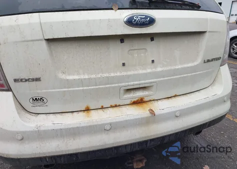 2008 Ford Edge Limited из США, поврежденный, VIN 2FMDK39C28BA29001